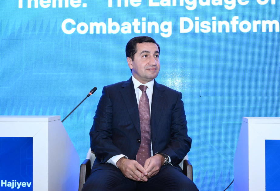 Dezinformasiya cəmiyyətlərə təsir edən daha geniş hibrid strategiyanın bir hissəsinə çevrilir VİDEO