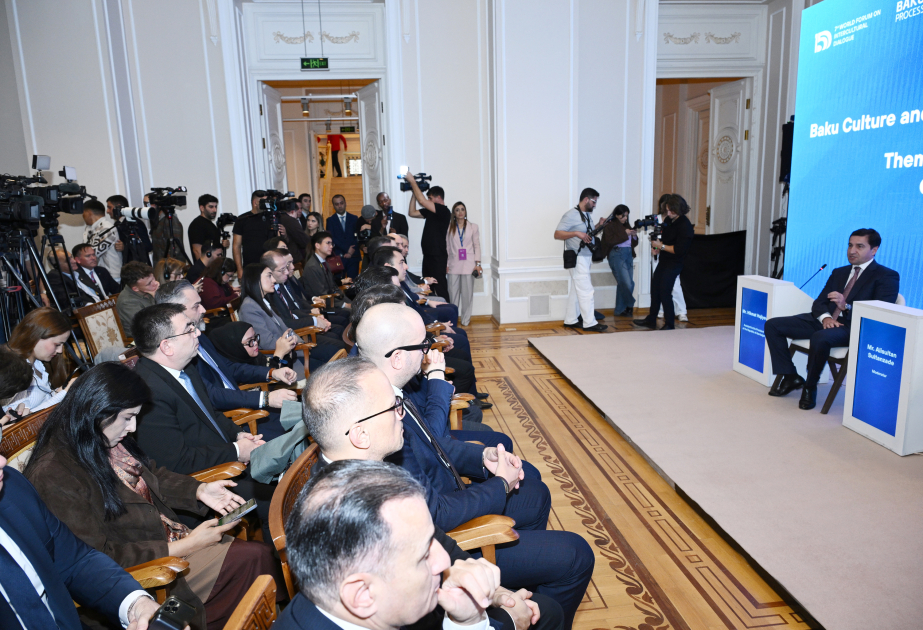 Baku hosts discussions on promoting peace and combating disinformation