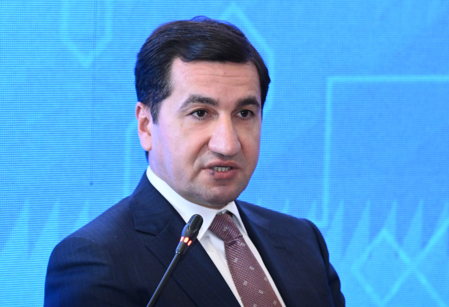 Хикмет Гаджиев: Важно бороться с дезинформацией, стереотипами и предвзятостью ВИДЕО