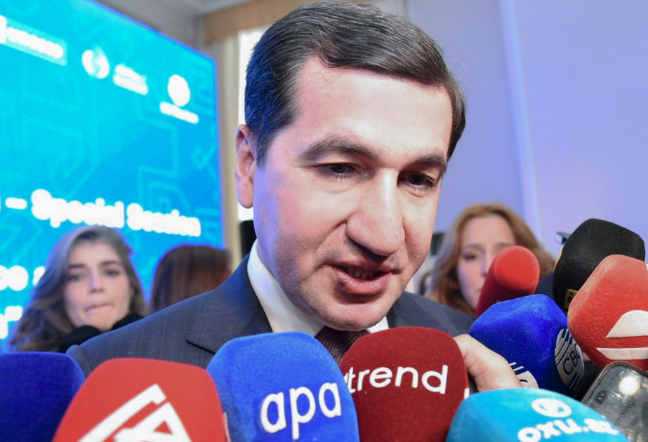 Hikmet Hajiyev: Humanitarian dialogue with Kyrgyzstan is developing