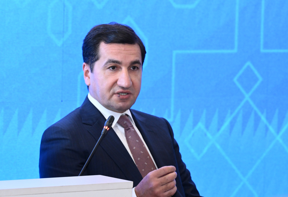 Hikmat Hajiyev: Alle grundlegenden Prinzipien des Friedensabkommens von Aserbaidschan ausgearbeitet