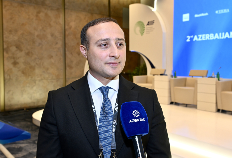 Fariz Cəfərov: Rəqəmsal iqtisadiyyatın inkişafı üçün insan kapitalına investisiya artırılmalıdır VİDEO