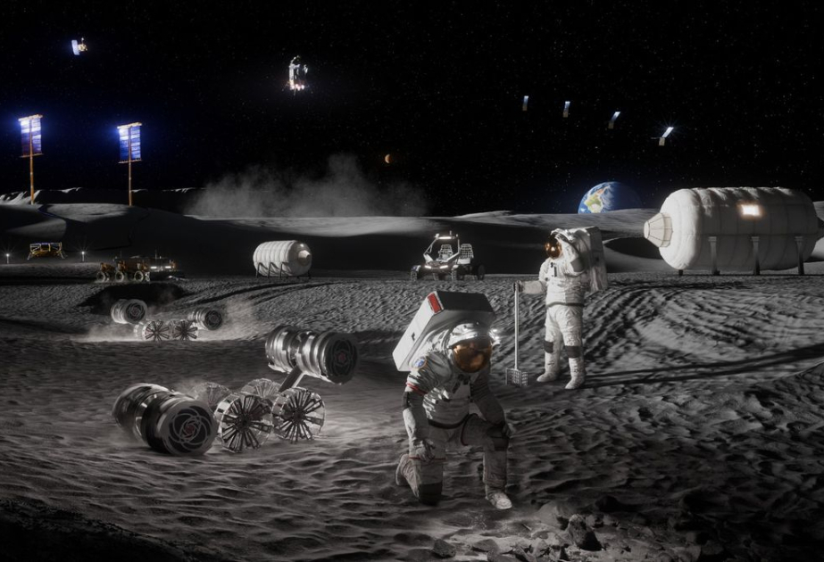 Back to Moon: NASA races toward 2028 astronaut landing
