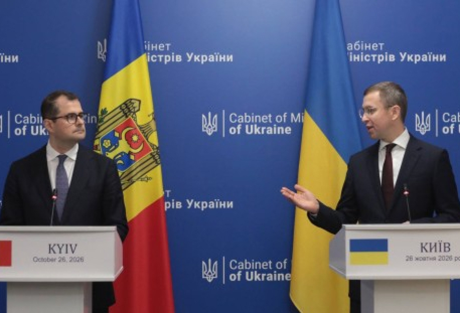 Ucrania y Moldavia firman un acuerdo de cooperación técnico-militar