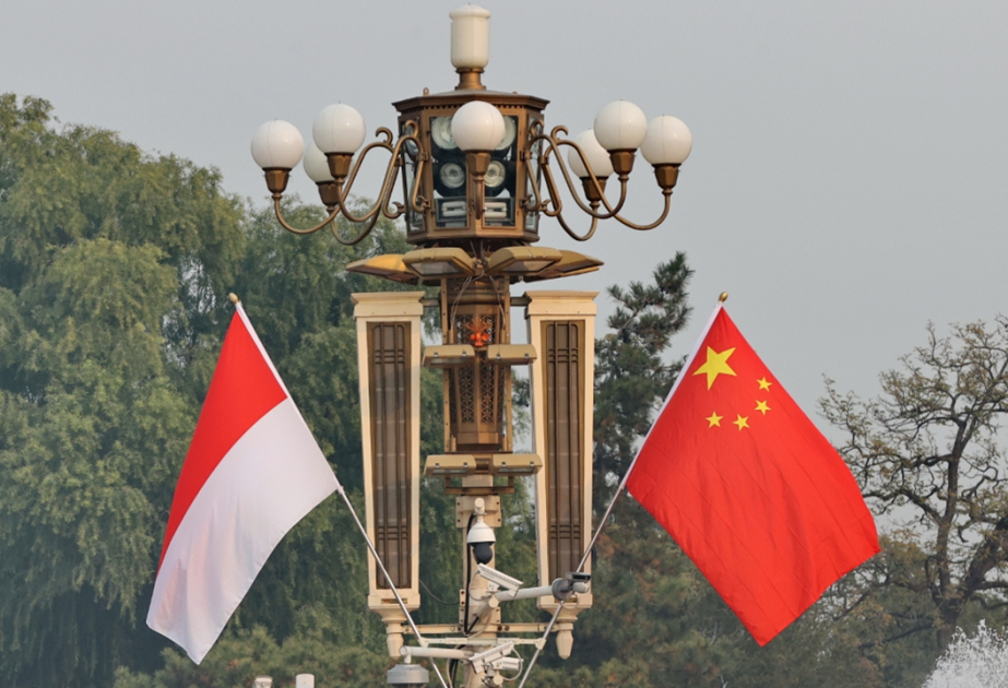 China and Indonesia to hold joint counterterrorism exercise