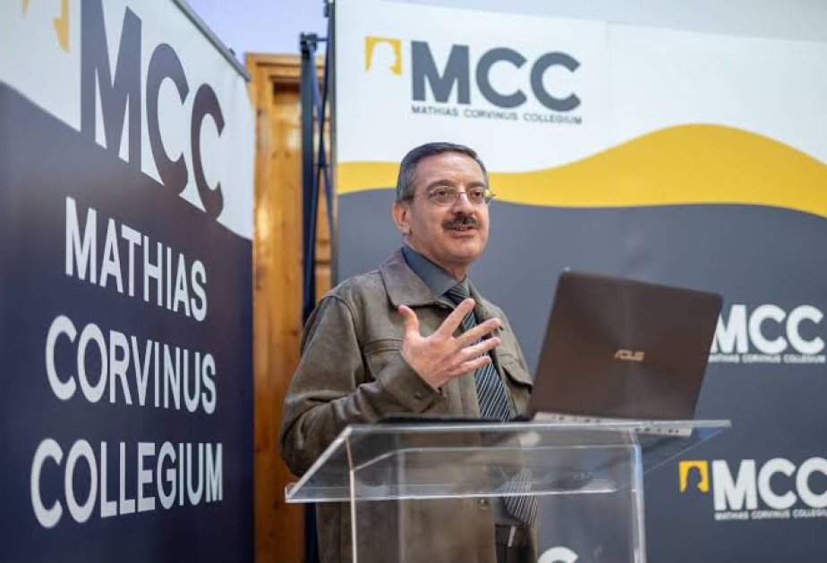 Elxan Nuriyev: Niderlandın təcrübəsi işğaldan azad edilmiş ərazilərin dayanıqlı bərpasına töhfə verə bilər