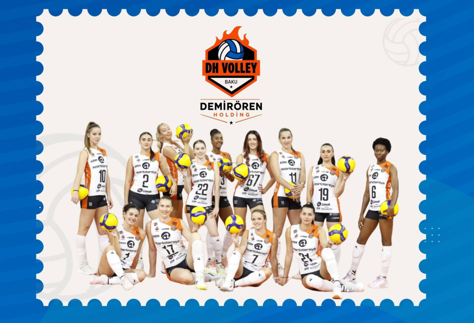Azərbaycanın voleybol klubu avrokuboklarda ilk oyununa çıxır