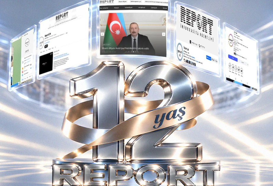 “Report”un 12 yaşı tamam olur