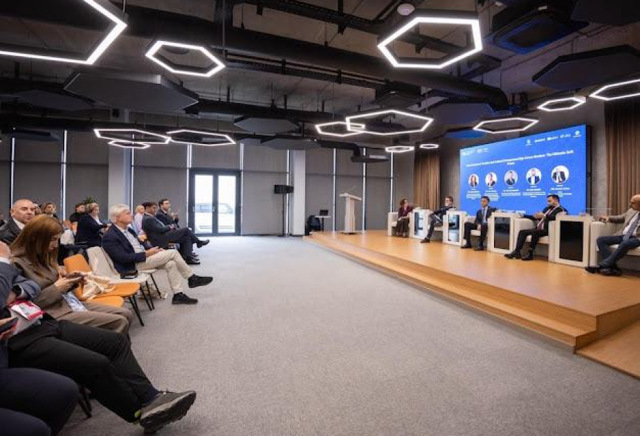 Mədəni və yaradıcı sənayelərdə biznesə dəstək – sonuncu panel sessiya