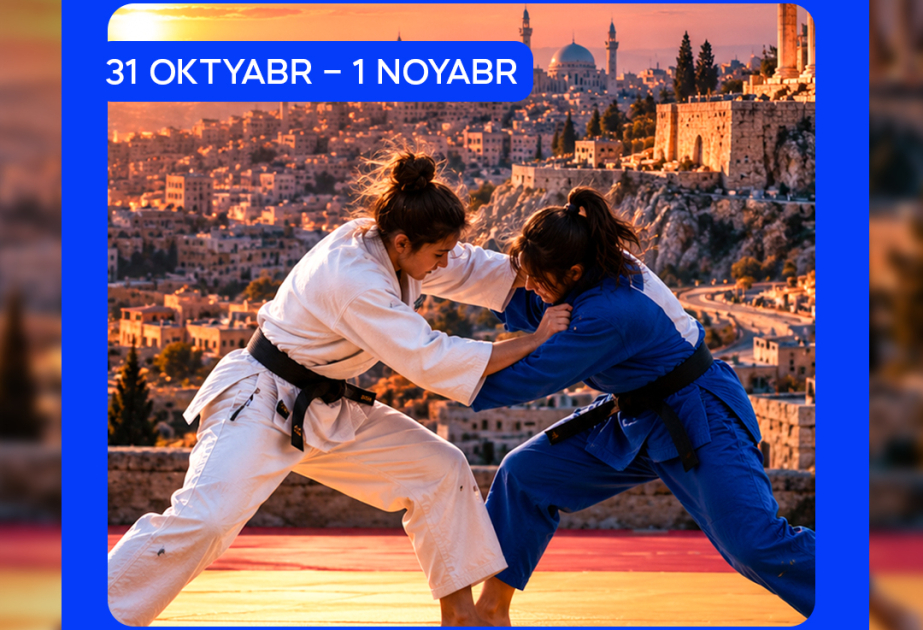 Azərbaycanın beş cüdoçusu Asiya Kubokunda mübarizə aparacaq