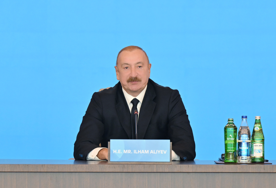 Präsident Ilham Aliyev: Weltforum für interkulturellen Dialog hat zur Entwicklung interkultureller Beziehungen beigetragen