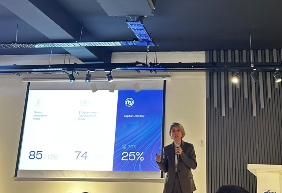 İRİA: 2030-cu ilədək əhalinin rəqəmsal savadlılığının 70 faizə çatdırılması hədəflənir