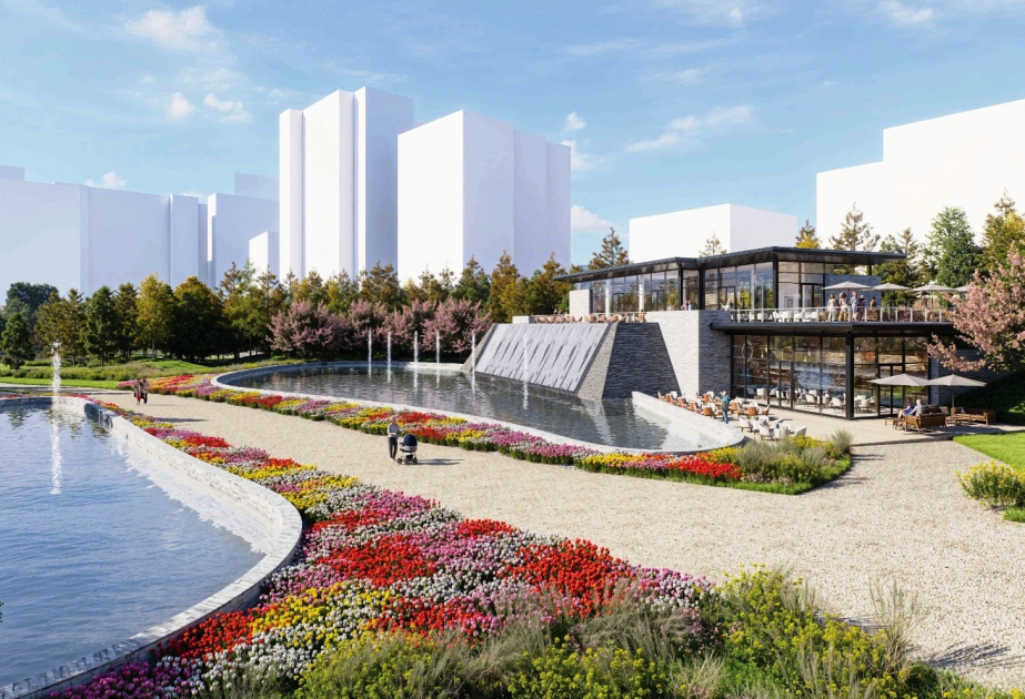 Bakıda yeni park salınır