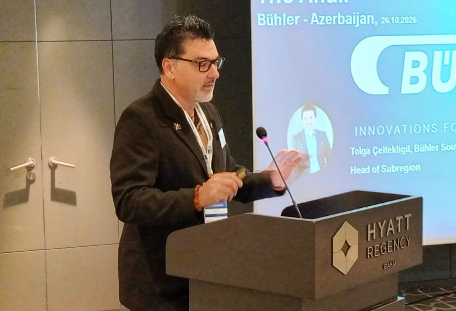 Almaniya şirkəti: Azərbaycandakı istehsalçılara xarici məhsullardan asılılığın aradan qaldırılması istiqamətində yardım göstəririk