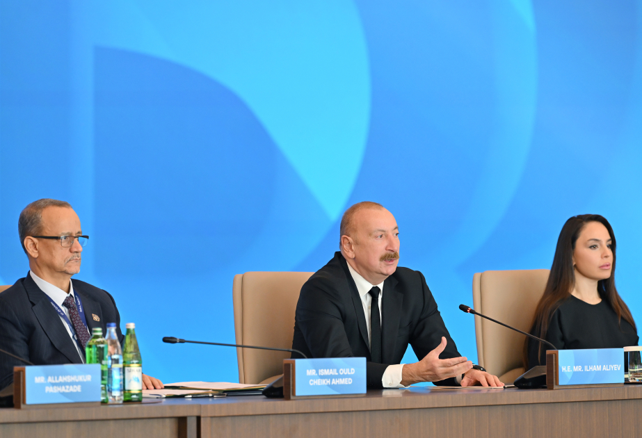 Президент: Независимой стране не следует читать нотации о том, как жить, что делать и чего не делать