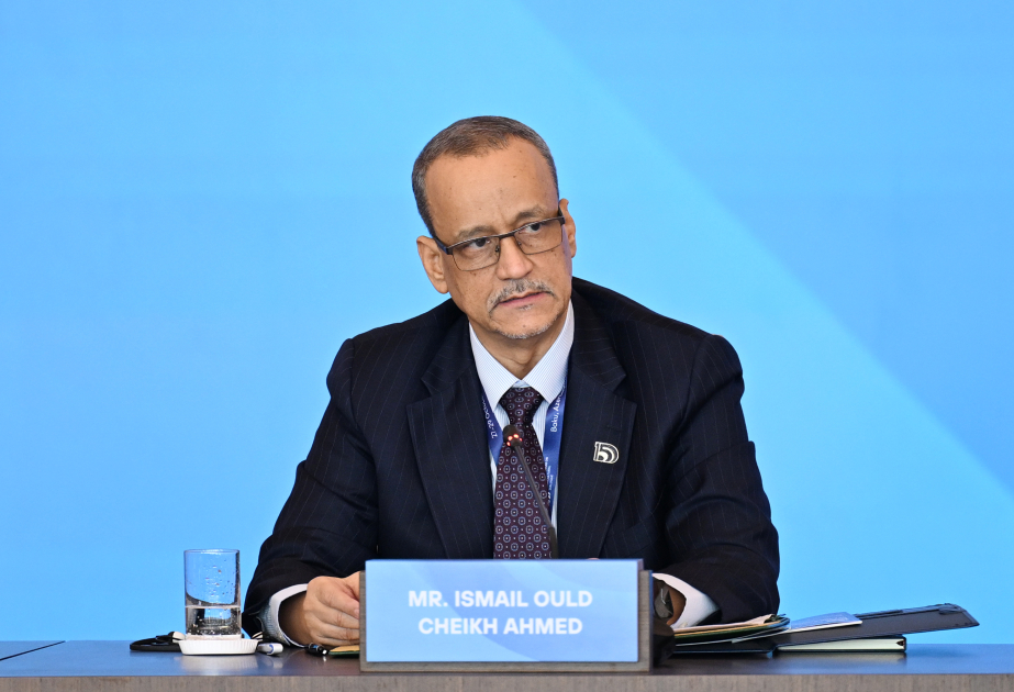 İƏT-in Baş katibi: Forum sülhün, təhlükəsizliyin, həmrəyliyin müzakirə olunduğu əsas platformaya çevrilib