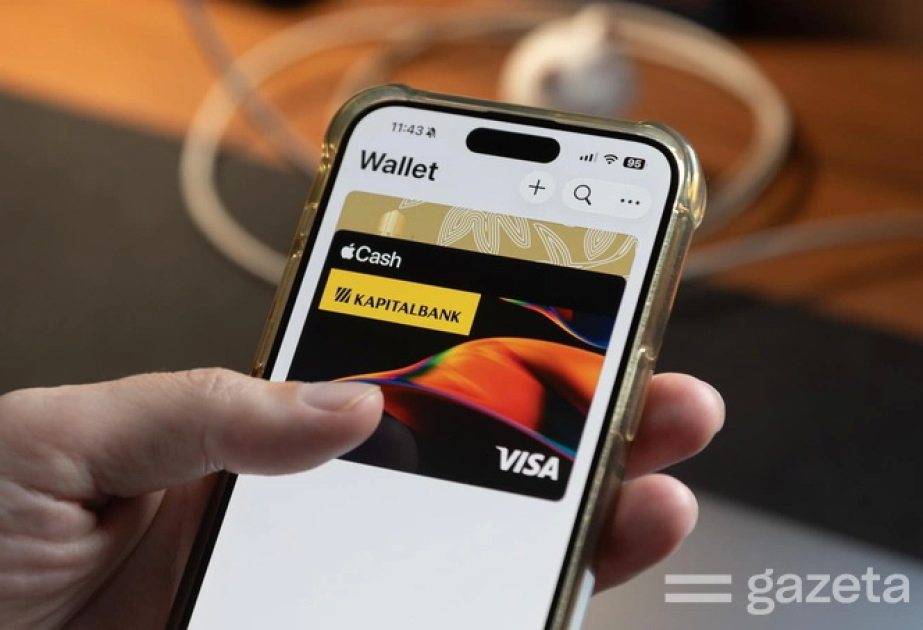 В Узбекистане начали подключать Apple Pay и Google Pay
