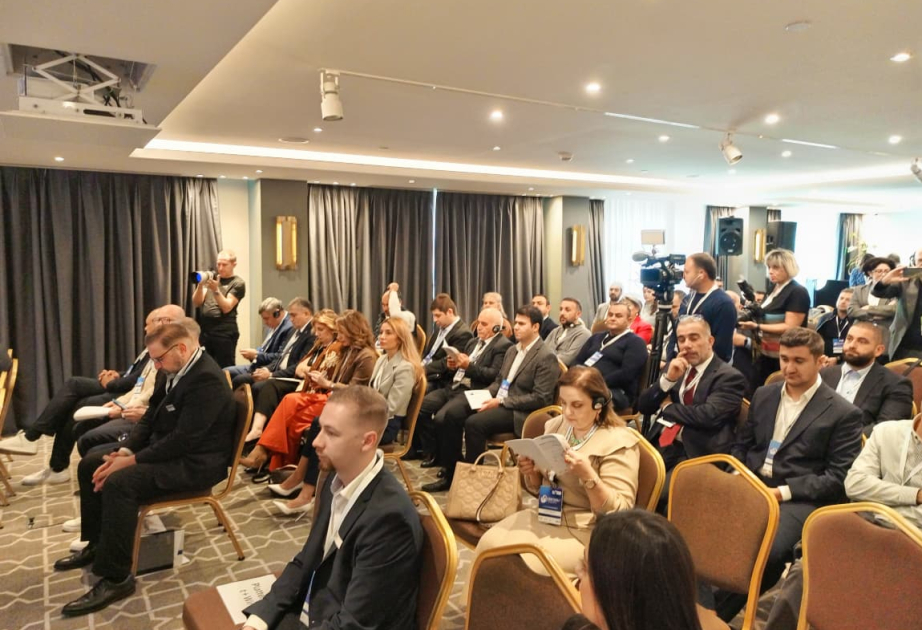 Ha comenzado en Bakú la conferencia empresarial Alemania-Azerbaiyán
