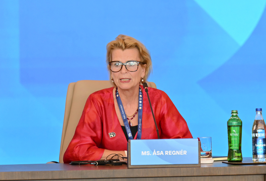 UNESCO rəsmisi: Davamlı sülh cəmiyyətlərdə qərəzlərin aradan qaldırılmasından və uşaqların təhsilindən başlayır