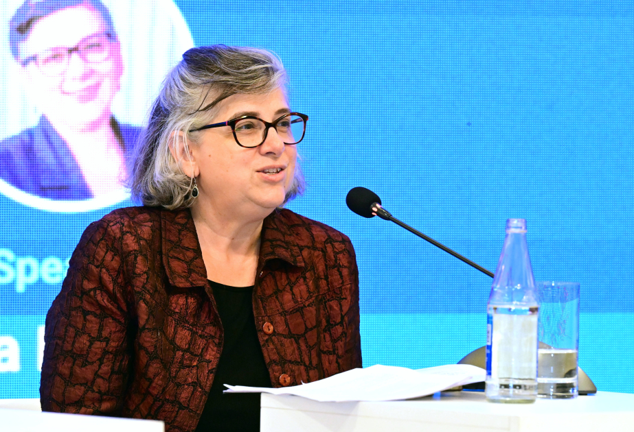 Darla Deardorff: Mədəniyyətlərarası səriştə gündəlik həyatımızın bir hissəsi olmalıdır