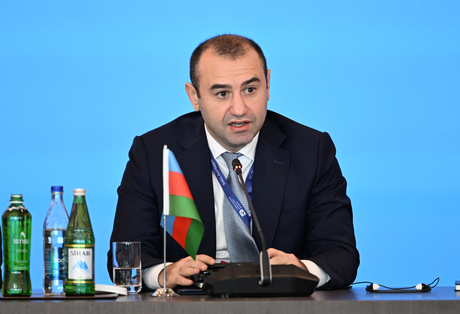 Fərid Cəfərov: Süni intellektin təsirlərini nəzərə alaraq əməkdaşlıq gücləndirilməlidir