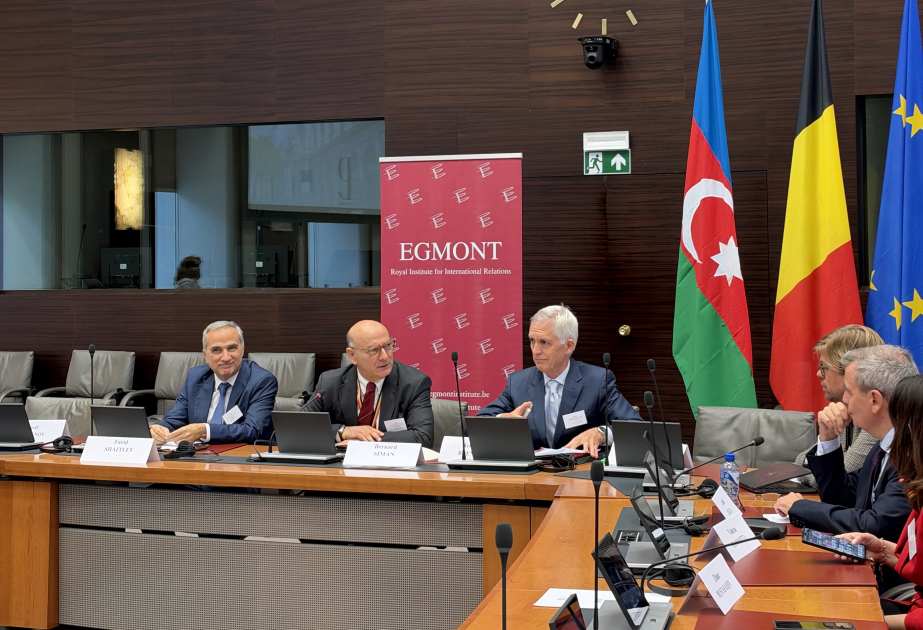 BMTMM sədri: Ermənistan Konstitusiyasına dəyişiklik davamlı sülhün əsas şərtlərindən biridir