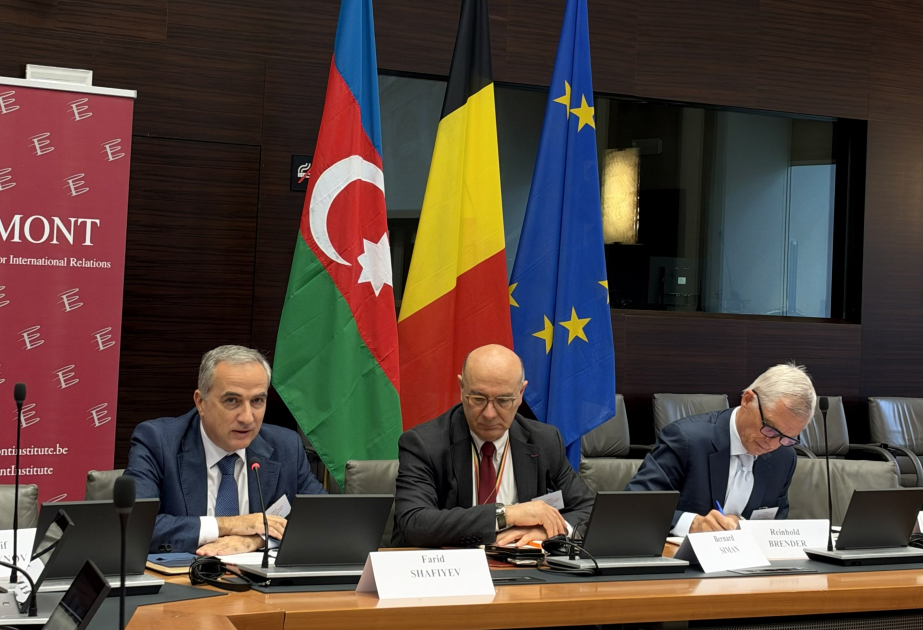 Fərid Şəfiyev: Azərbaycan Ermənistanla birbaşa danışıqlar yolu ilə sülhə nail olmağın mümkünlüyünü sübut edib