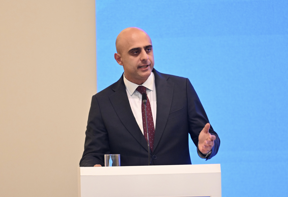 Rəşad Əzizov: Azərbaycanda həyata keçirməyə çalışdığımız yanaşma ekosistemin qurulmasıdır
