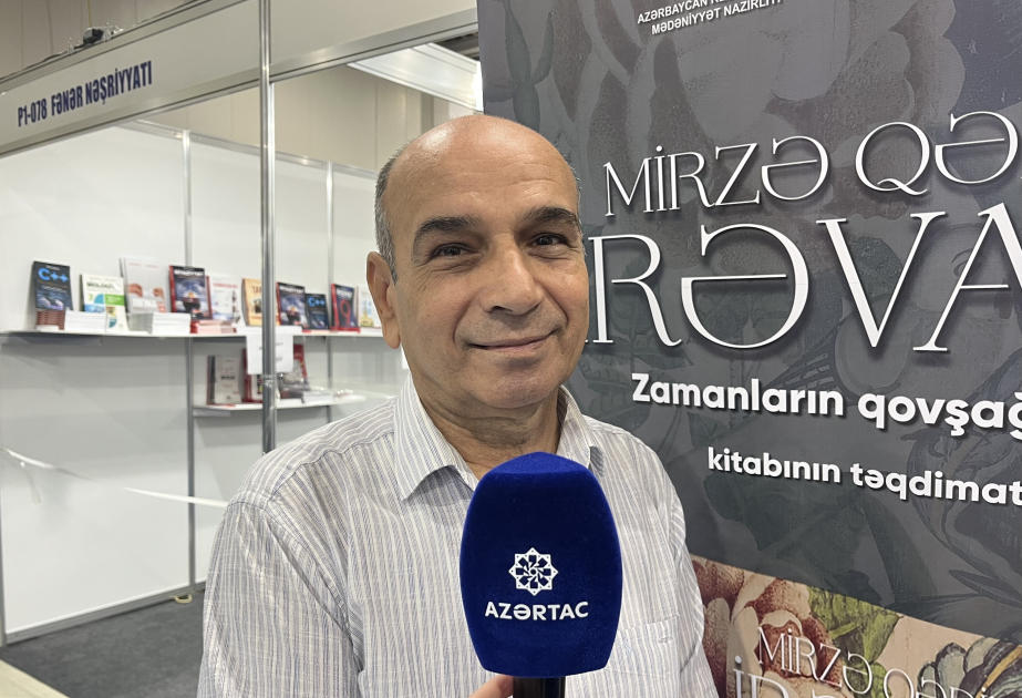 Telman İbrahimov: Mirzə Qədim İrəvaninin yaradıcılığı Azərbaycan incəsənətinin inkişafında mühüm mərhələdir