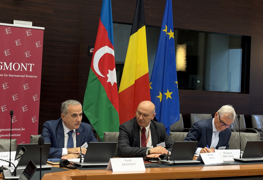 Presidente del Centro de Análisis de Relaciones Internacionales y Multiculturalismo: “La paz y la estabilidad en el Cáucaso Meridional también responden a los intereses de Europa”