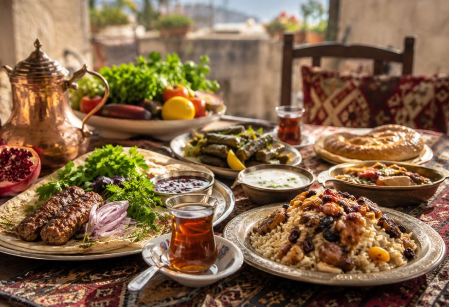Qəbələ ilk dəfə qastronomiya sammitinə ev sahibliyi edəcək