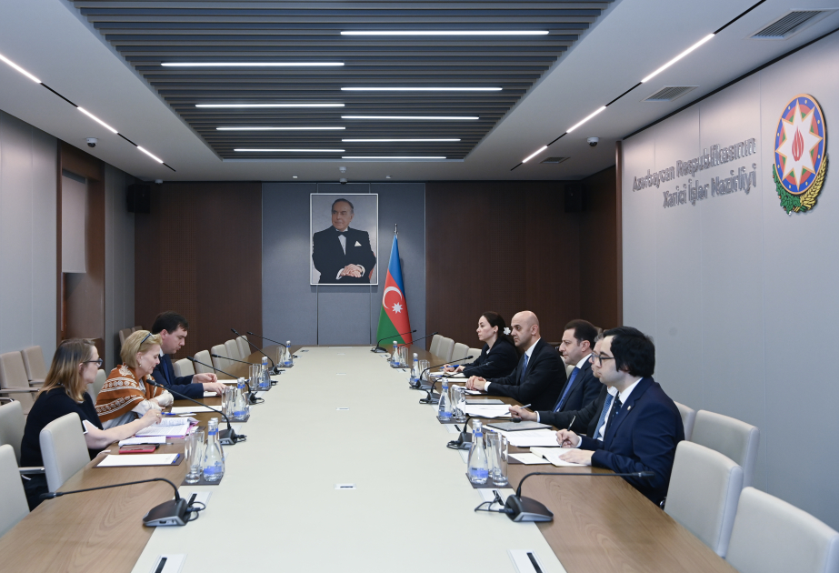 L'Azerbaïdjan et l'UNESCO élargissent leur coopération en matière d’IA, d'éducation et de patrimoine culturel