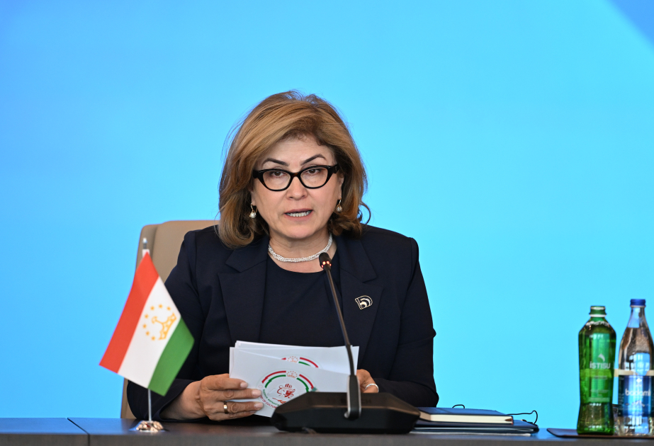 Tacikistanın mədəniyyət naziri: Süni intellekt dillərin inkişafına və mədəni irsin qorunmasına xidmət etməlidir VİDEO
