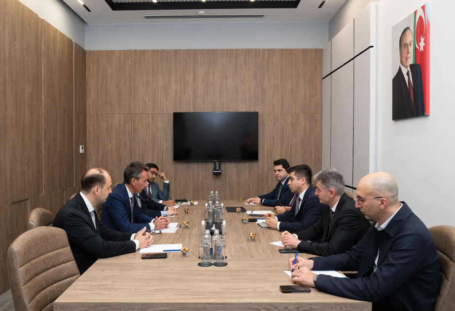 Azerbaijan Cybersecurity Center to train highly qualified personnel