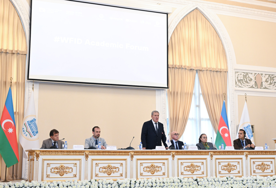İsa Həbibbəyli: Azərbaycan mədəniyyətlərarası dialoqun dayanıqlı modelini dünyaya təqdim edir