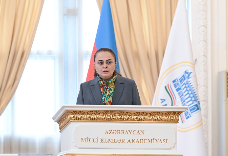 Səadət Yusifova: Mədəniyyətlərarası dialoqun elmi əsaslarla araşdırılması xüsusi əhəmiyyət daşıyır
