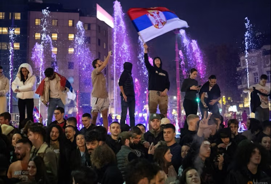 Serbiyada parlament seçkilərinin ilkin nəticələri açıqlanıb