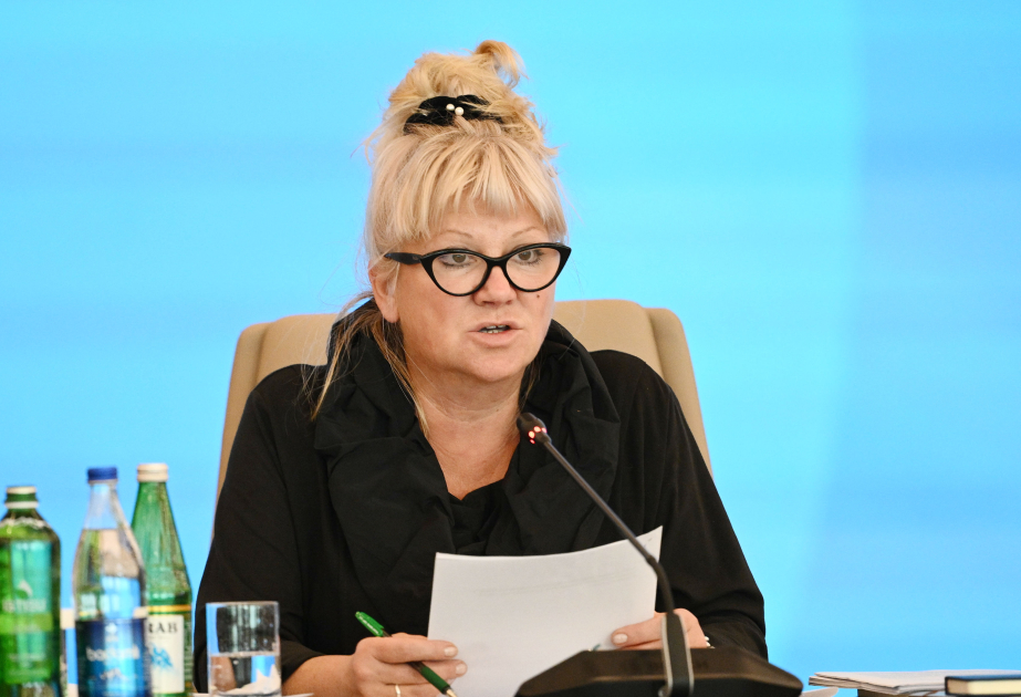 Sanja Vlaisavljevic: Süni intellektdən istifadə bərabər imkanların təmin edilməsinə xidmət etməlidir