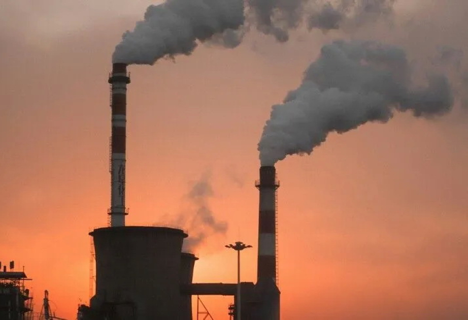 Greenhouse gas levels once again reach record high
