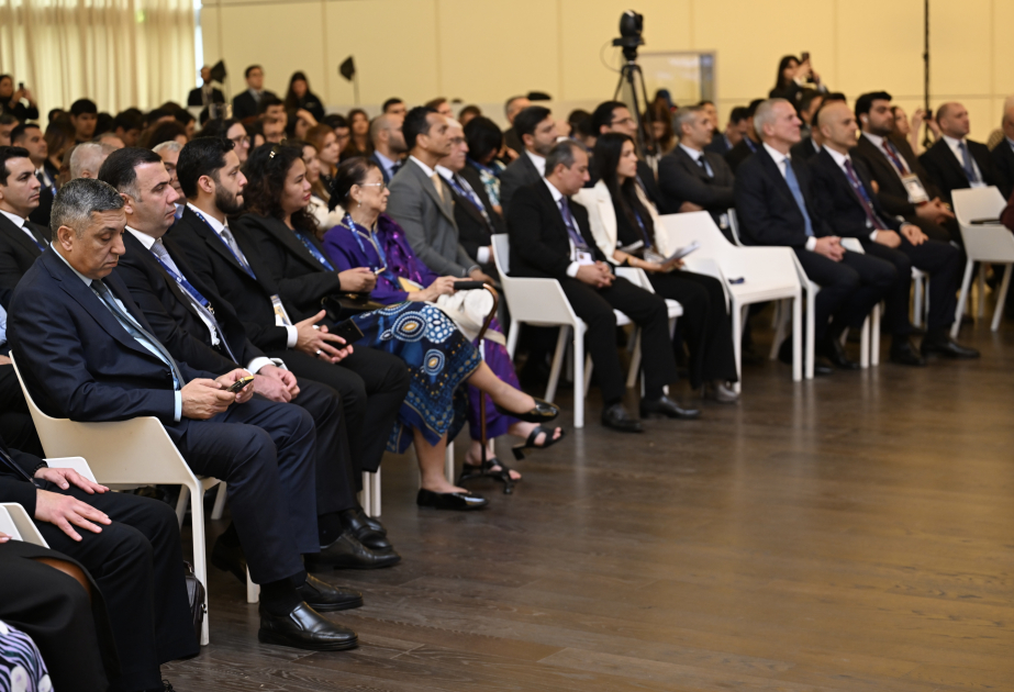 Turizm, bərabərlik və sülh: VII Dialoq Forumunda panel sessiya