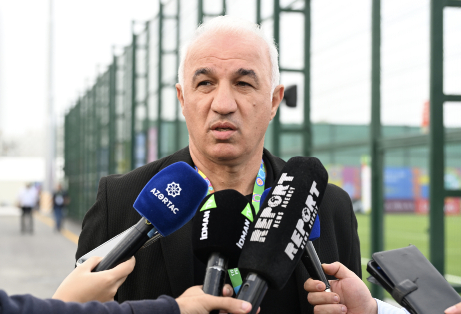 Arif Əsədov: Arsen Venger dünya çempionatının təşkilatçılığından razı qalıb