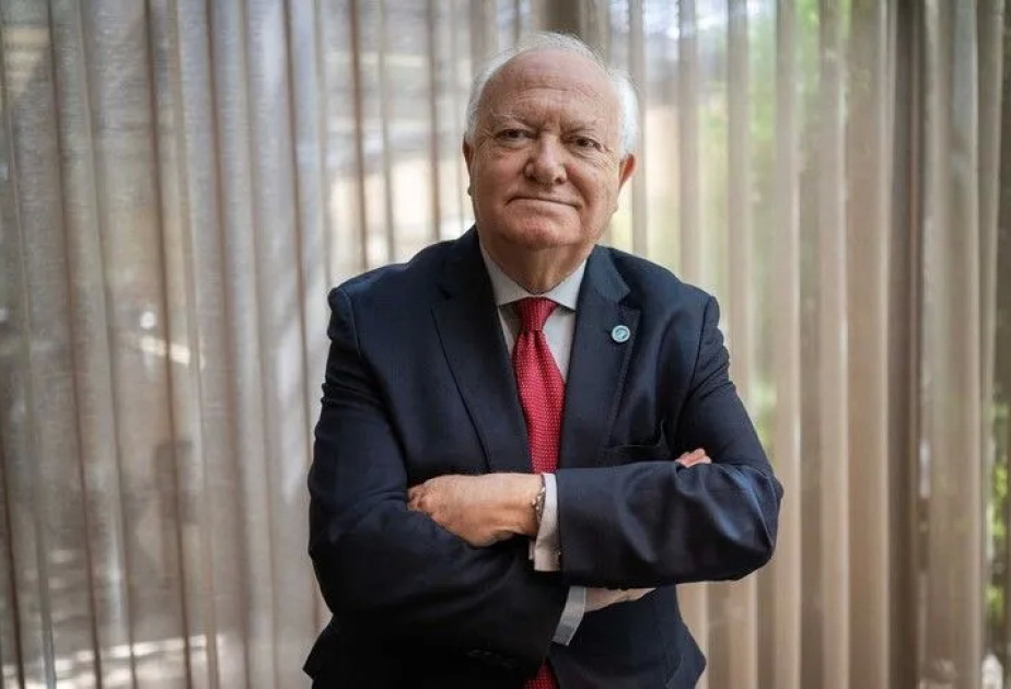 Migel Anxel Moratinos Avropada islamofobiyanı “metastaz” ilə müqayisə edib