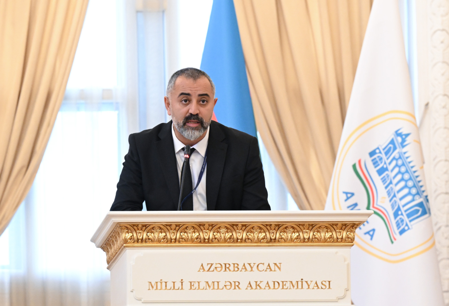 Yılmaz Özkaya: Cədidçilik hərəkatı mədəniyyətlərarası dialoqun tarixi təcrübəsidir