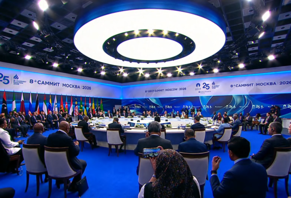 Vladimir Putin: Təbii qaza qlobal tələbat ildə 5,5 trilyon kubmetrə qədər arta bilər