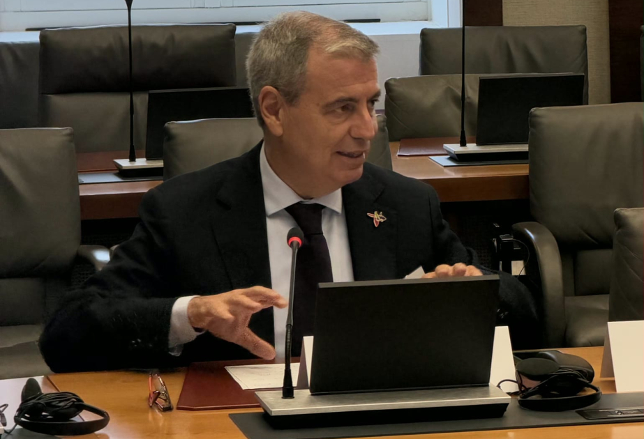 Jordi Xucla: Avropa Şurasının Azərbaycana ehtiyacı Azərbaycanın Şuraya ehtiyacından qat-qat çoxdur