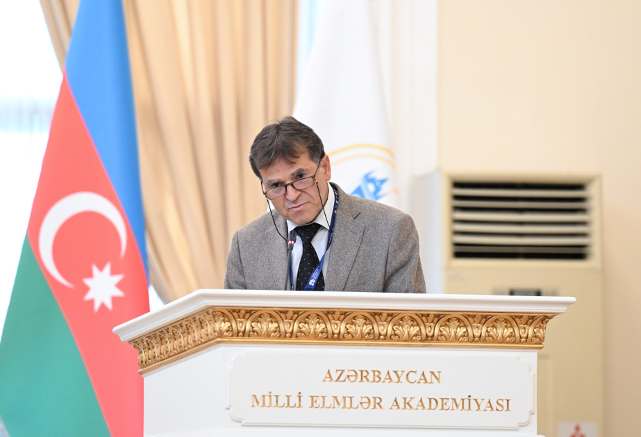 AASSA-nın prezidenti: Mədəniyyətlərarası dialoqun əsasında mənəvi bərabərlik və qarşılıqlı hörmət dayanır