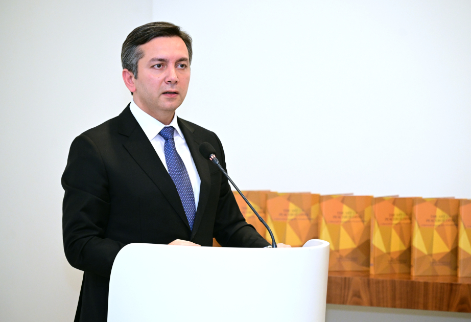 Yalçın Rəfiyev: Siyasi baxışlar baxımından dünyada müxtəliflik getdikcə artır