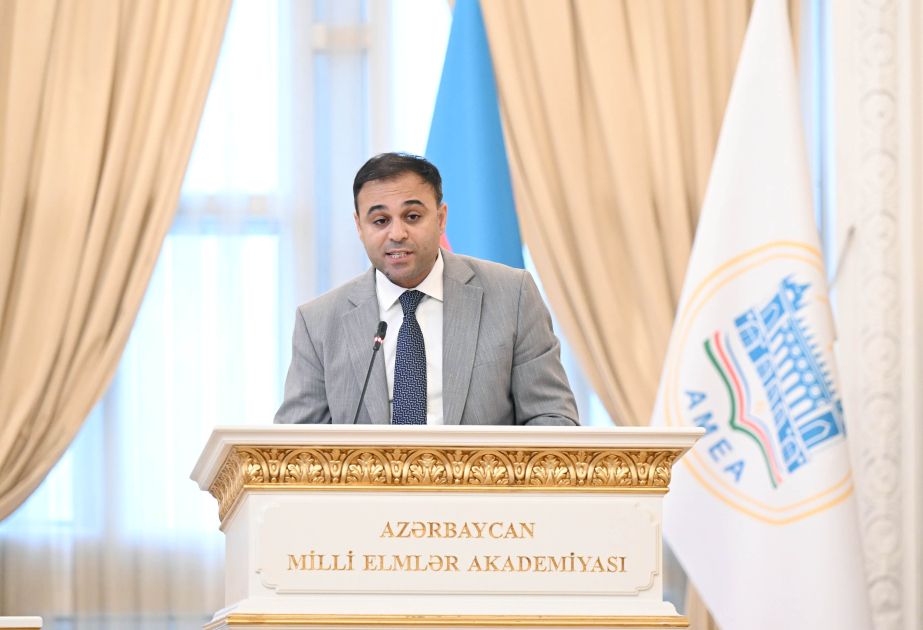Hikmət Quliyev: Folklor mədəniyyətlərarası anlaşmanın güclənməsində mühüm rol oynayır