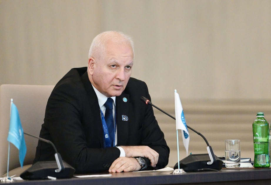 Şahin Mustafayev: Xəzəryanı dövlətlər öz aralarında əməkdaşlığı gücləndirməlidir