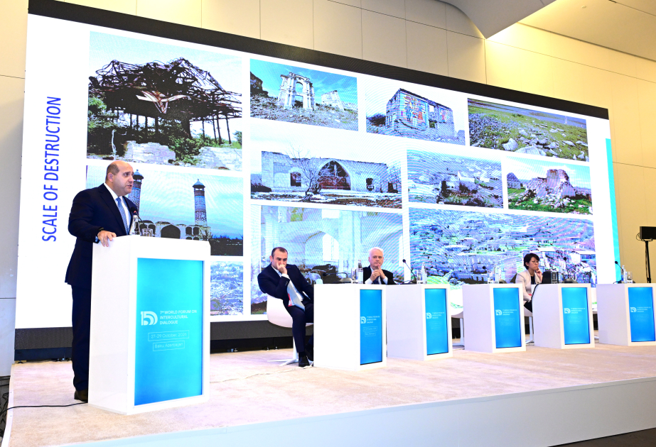 İşğaldan azad edilmiş ərazilərdə mədəni irsin bərpasına fərqli yanaşmalar tətbiq olunur